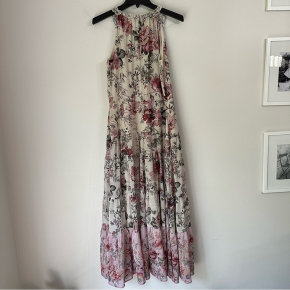Supernatural by Secret Mission
Emma Dress- Romantic Floral BOHO Maxi dress Small - Picture 7 of 16